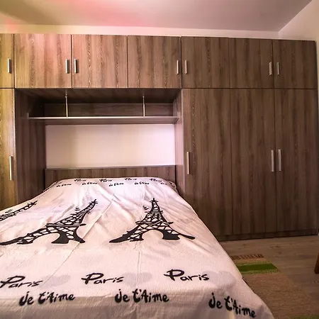 Amethyst Apartamento