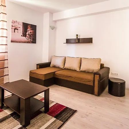 Apartamento Amethyst Constanţa