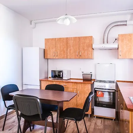 Apartamento Amethyst *